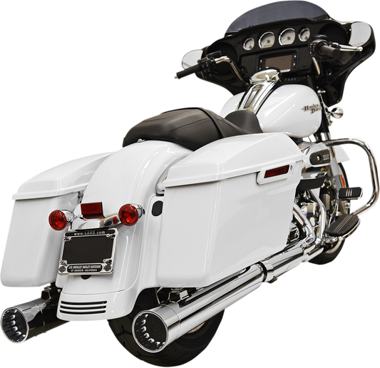 BASSANI XHAUST - 18011084