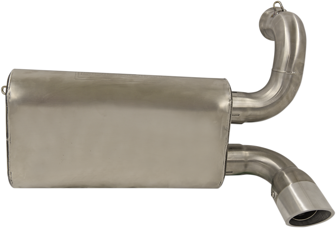 BASSANI XHAUST - 18310764