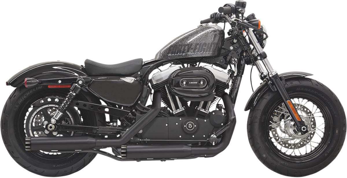 BASSANI XHAUST - 18010684