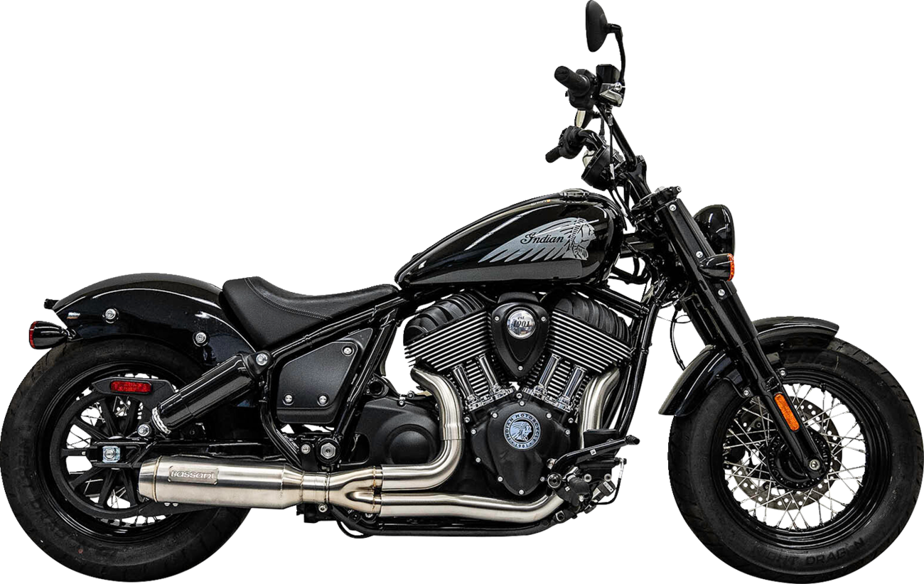 BASSANI XHAUST - 18103129