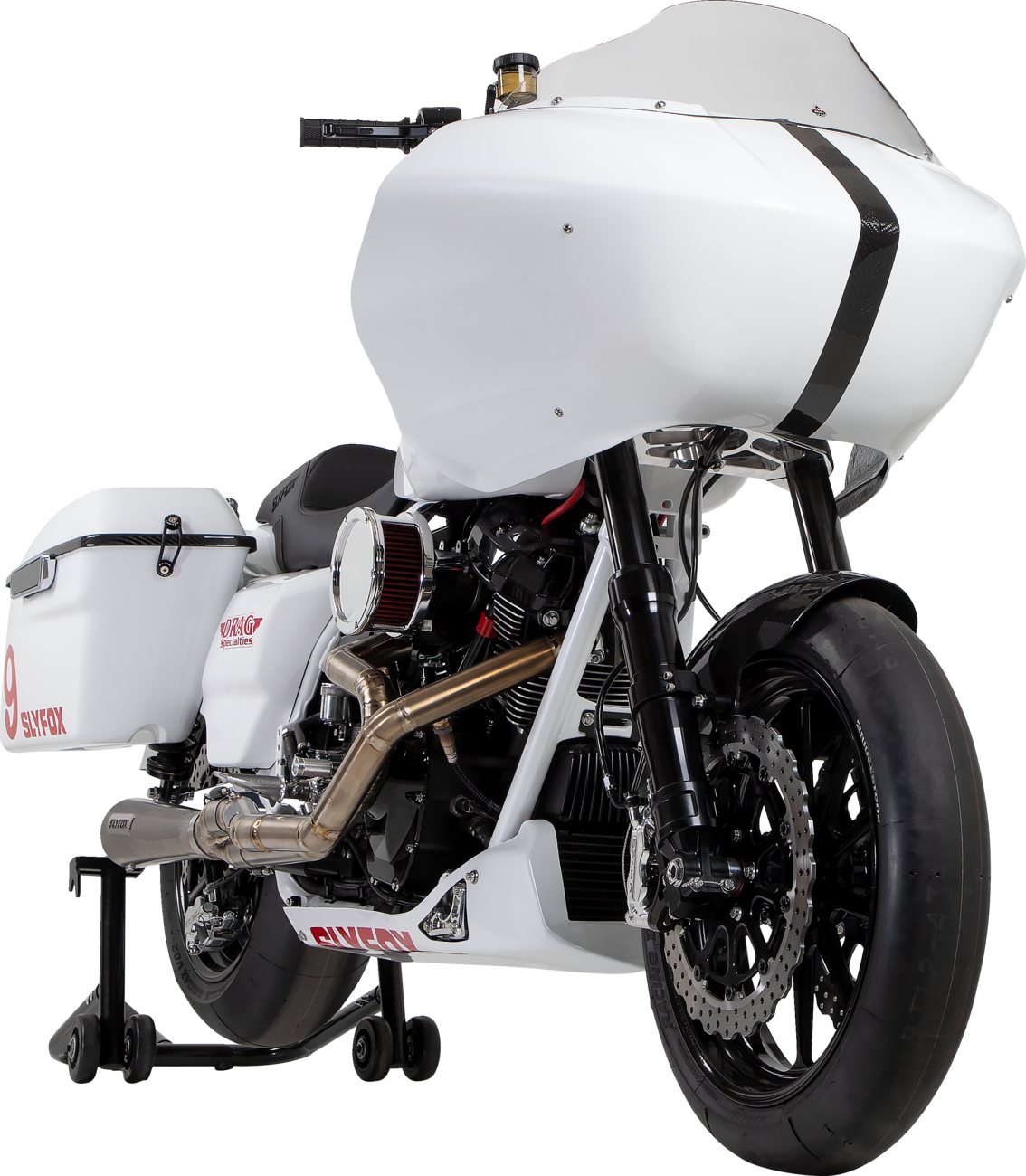 LEGEND SUSPENSION - 13101888