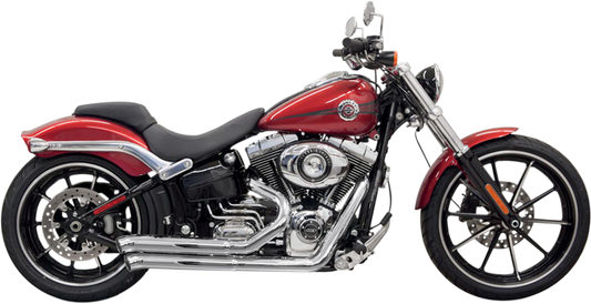 BASSANI XHAUST - 18001600