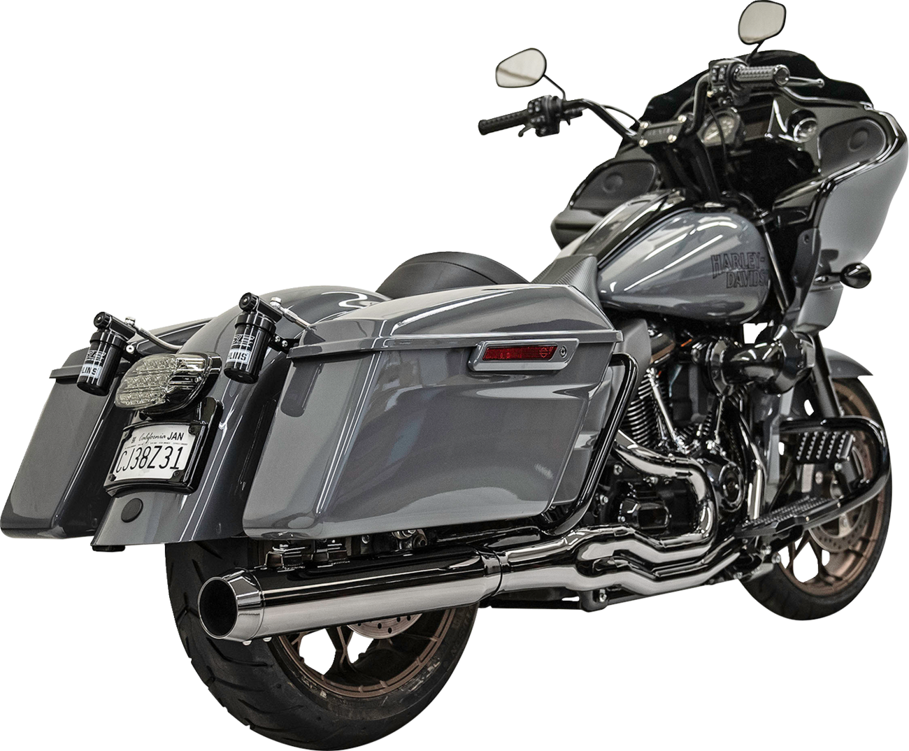 BASSANI XHAUST - 18002627