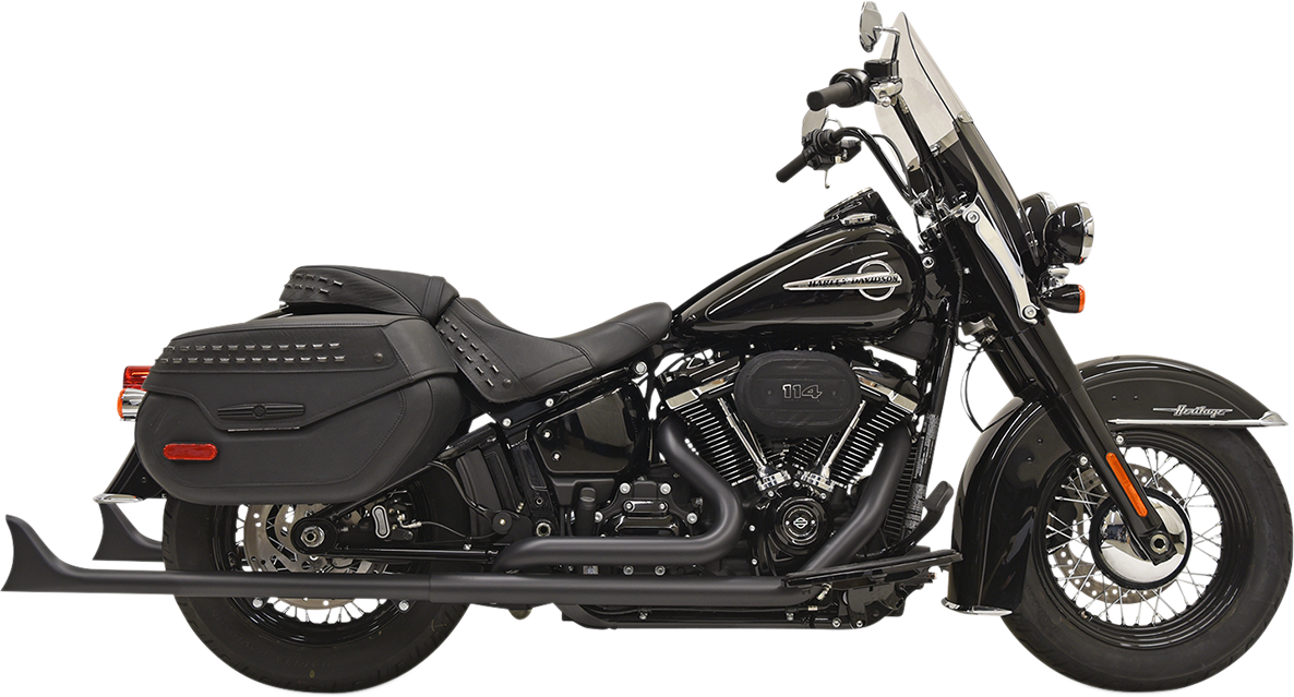 BASSANI XHAUST - 18002404