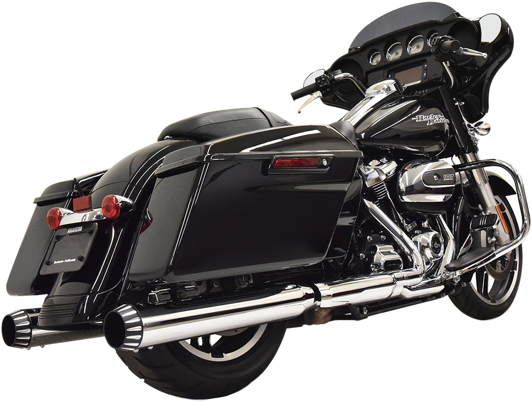BASSANI XHAUST - 18011445