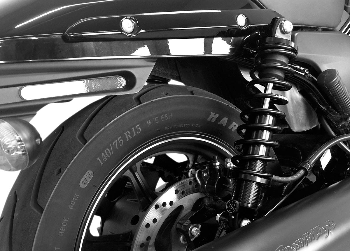 LEGEND SUSPENSION - 13101186