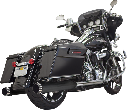 BASSANI XHAUST - 18011444