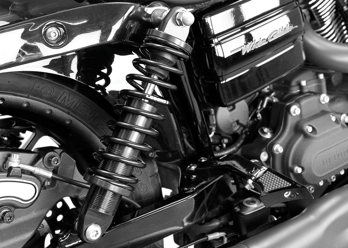 LEGEND SUSPENSION - 13100943