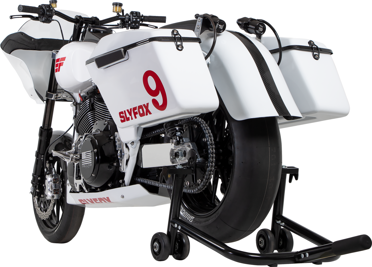 LEGEND SUSPENSION - 13101888