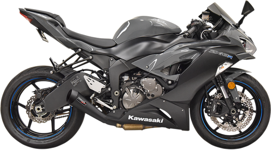 BASSANI XHAUST - 18113878