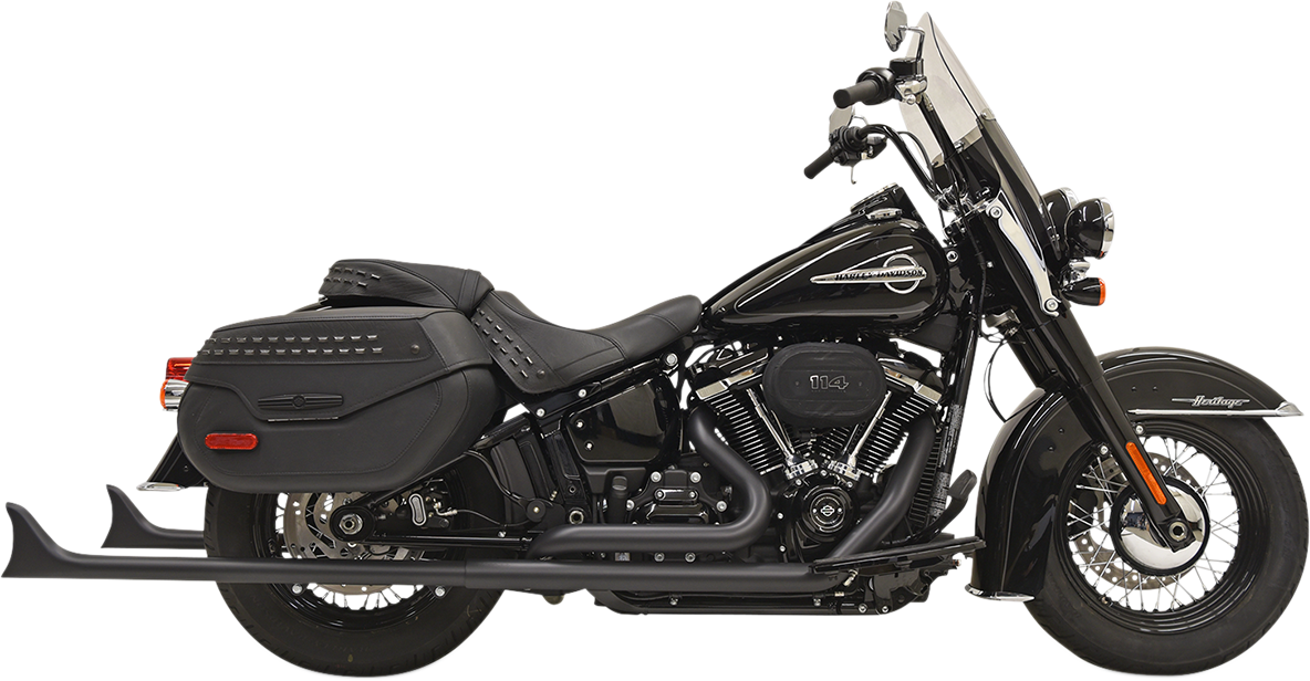 BASSANI XHAUST - 18002405
