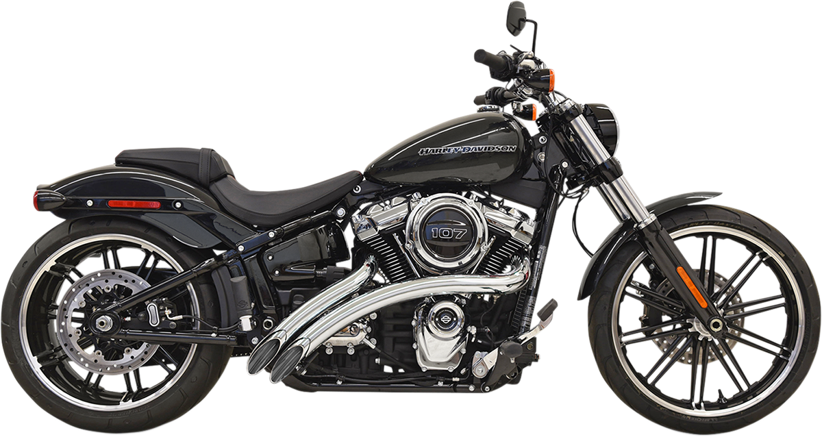 BASSANI XHAUST - 18002244