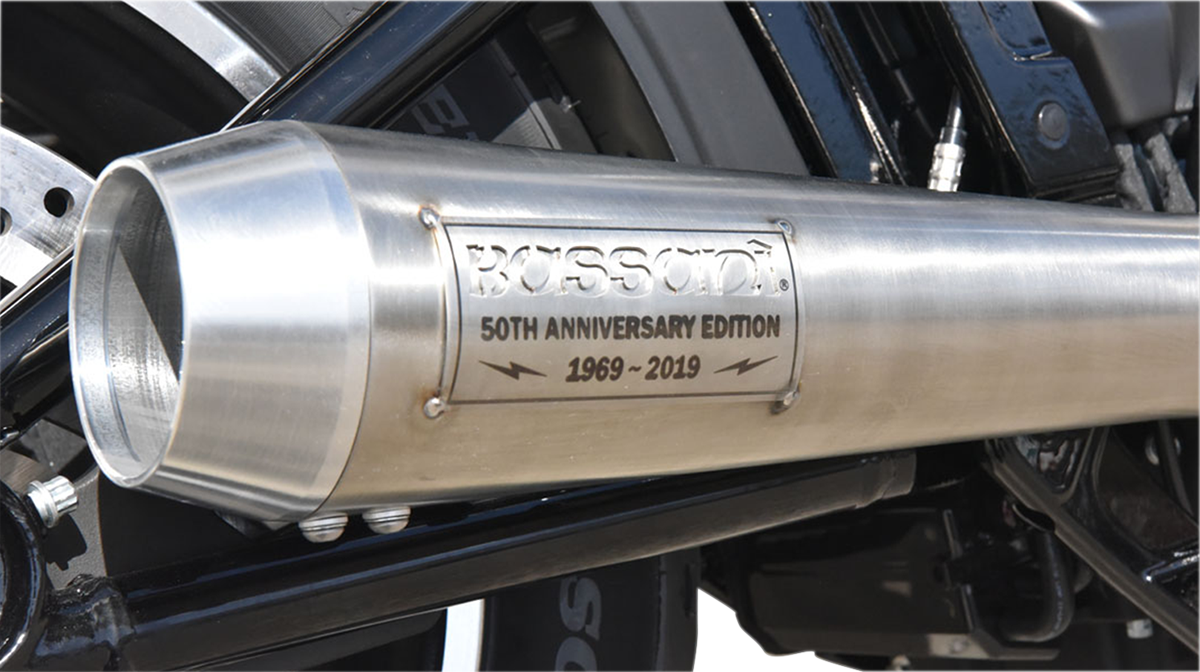 BASSANI XHAUST - 18002431