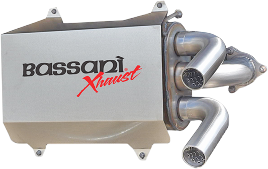 BASSANI XHAUST - 18310728