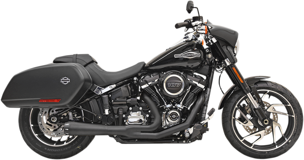 BASSANI XHAUST - 18002364