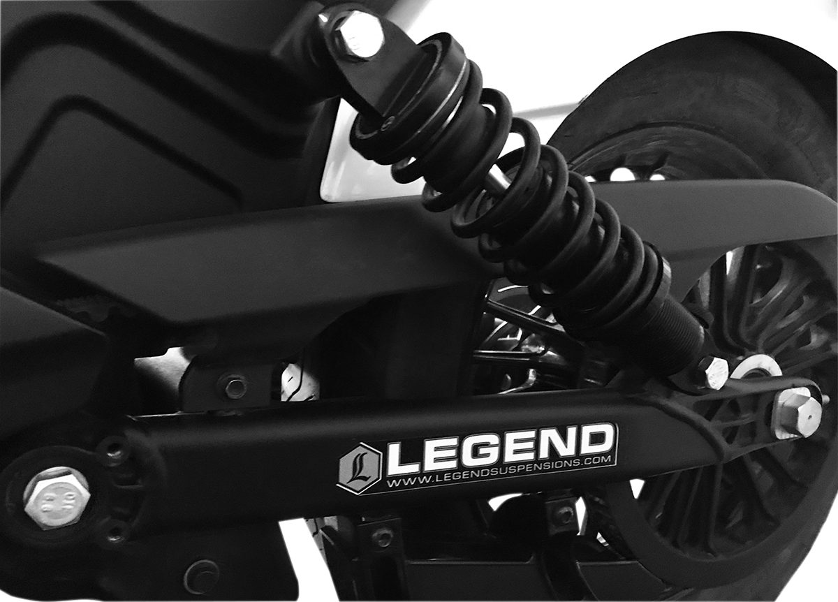 LEGEND SUSPENSION - 13101739